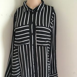 Hi lo career top NWT